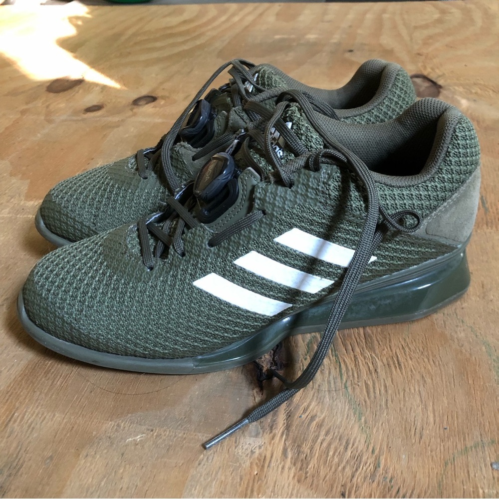 Adidas Leistung 16 II Boa Weightlifting Shoes Men’s 8